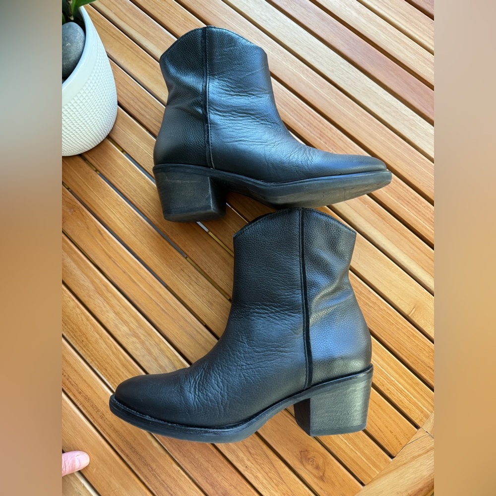 Miz Mooz Duarte Western Boot - Picture 11 of 12